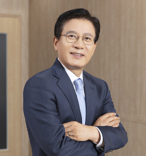 극동건설 대표이사 문정동 상반신 사진