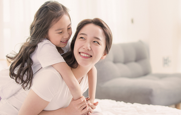 모녀